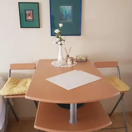 Puppenstube Apartamento Obendorf