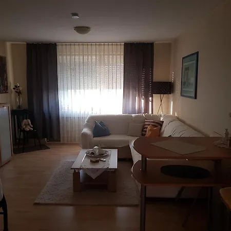 Apartamento Puppenstube Obendorf
